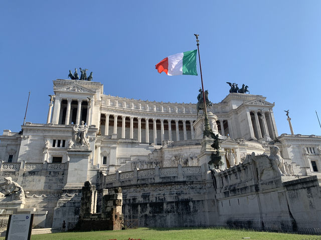 🏛️ Rome: Timeless History and Vibrant Streets