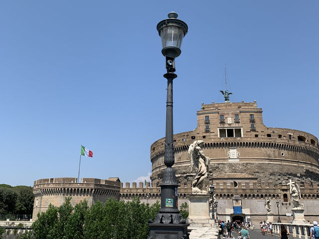 🏛️ Rome: Eternal City Highlights