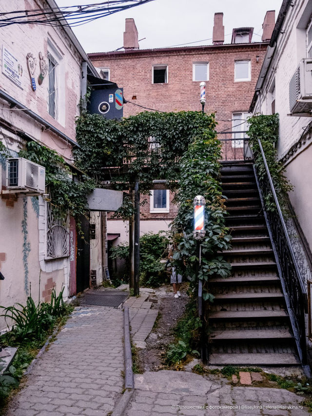 Самый старый Чайнатаун России