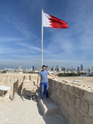 Bahrein Trip: Seef’s Timeless Walk among the Ancient Forts