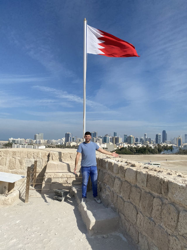 Bahrein Trip: Seef’s Timeless Walk among the Ancient Forts