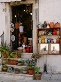 🎃 Magic in Alberobello, Italy! 🕯️