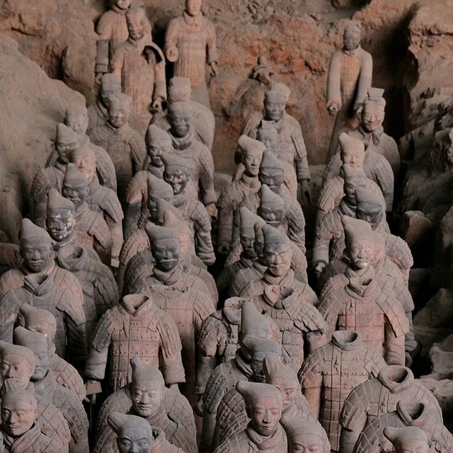 History Walk with the Terracotta Army, Xi’an 🏺🇨🇳