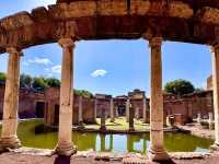 Shadows of Hadrian: Halloween at Villa Adriana