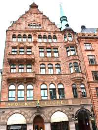 Malmö for Halloween: Spooky Sights in Sweden's Melting Pot