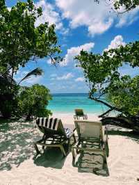 Let Me Take You To Heaven On Earth: Adaaran Club Rannalhi 🌊✨