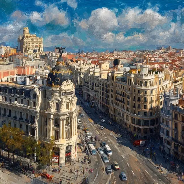 Madrid: The Heartbeat of European Culture 🌍✨