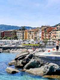 Genova's Ghostly Lanterns: Halloween in the Port City