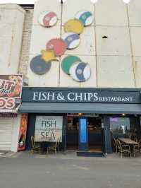 Blackpool – A Fish & Chip Wonderland on Every Corner