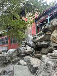 Парк Бэйхай, Пекин / Beihai Baijing