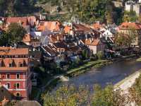 One Magical Day in Český Krumlov – A Fairytale Come to Life