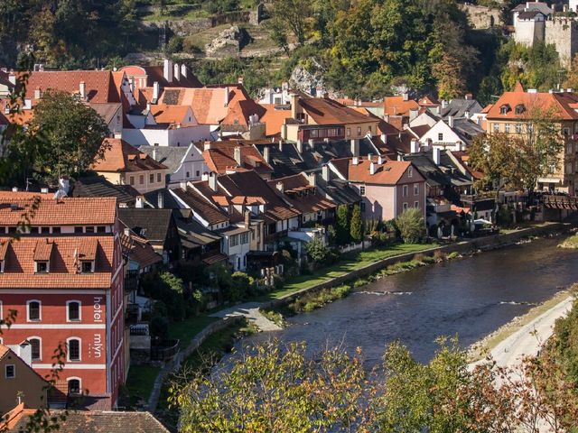 One Magical Day in Český Krumlov – A Fairytale Come to Life