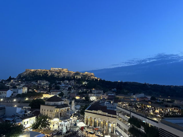 Athens on a Pint-Sized Budget, Greece