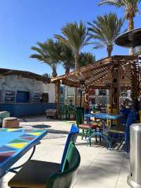 Hurghada Long Beach Resort. Oasis bar