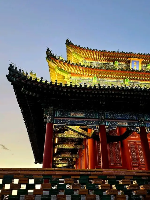 BEIJING: Facts About the Forbidden City