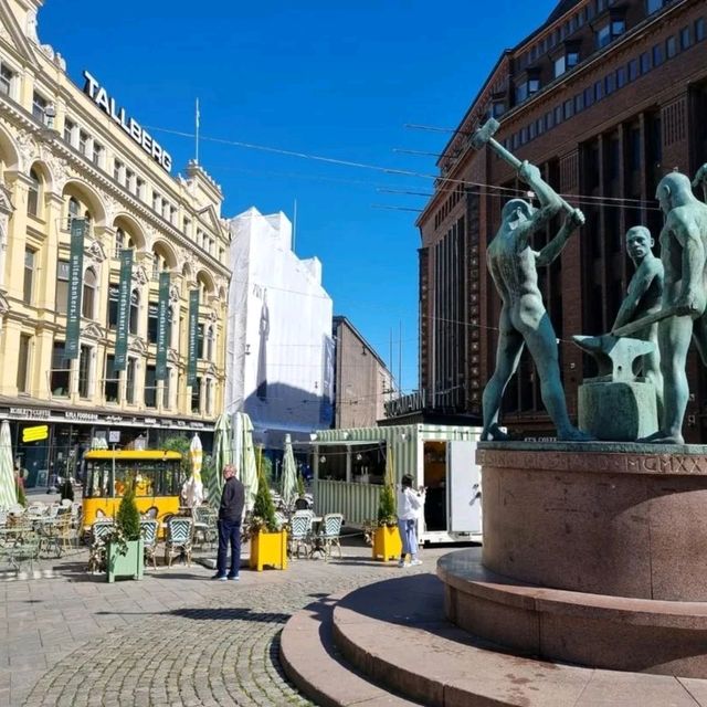 Helsinki: Home to World's Largest Sauna Capital