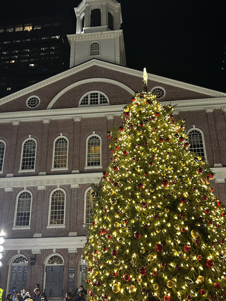 Must-See Spots in Boston!