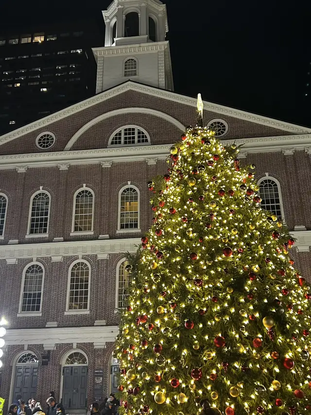 Must-See Spots in Boston!