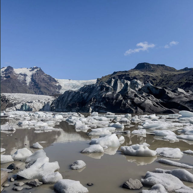 Vatnajökull National Park Vatnajökulsþjóðgarður Vatnajökull National Park Vatnajökulsþjóðgarður