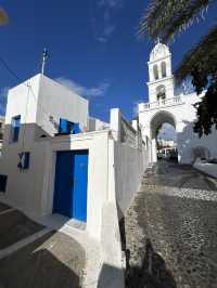 Santorini Highlights Minibus Tour + Oia’s Epic Sunset 🌅✨