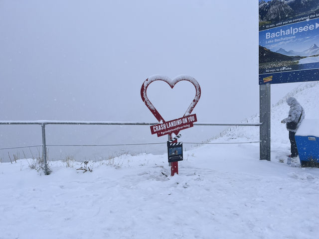 Switzerland! Switzerland!