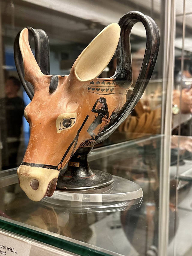 🏛️ The British Museum – A Gateway to Human History