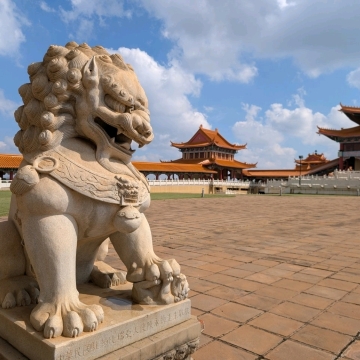 アフリカ最大の仏教寺院。 | Trip.com ブロンコーストスプルート