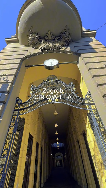 Zagreb, Croatia