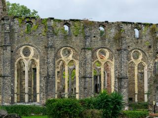 Villers-la-Ville Abbey — Belgium's Most Beautiful Ruins.