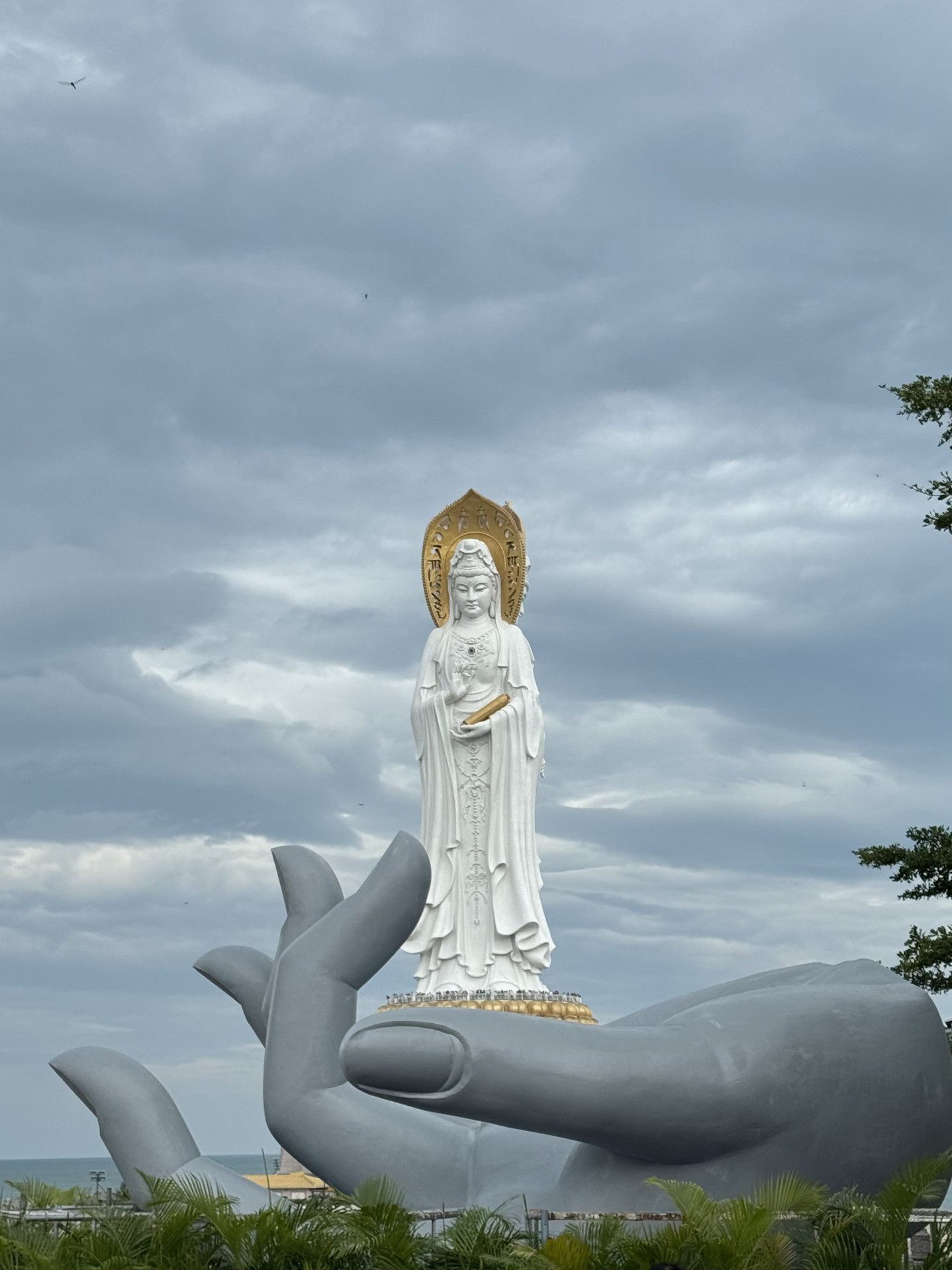 NANSHAN - THE MAGNIFICENT BUDDHIST TEMPLE