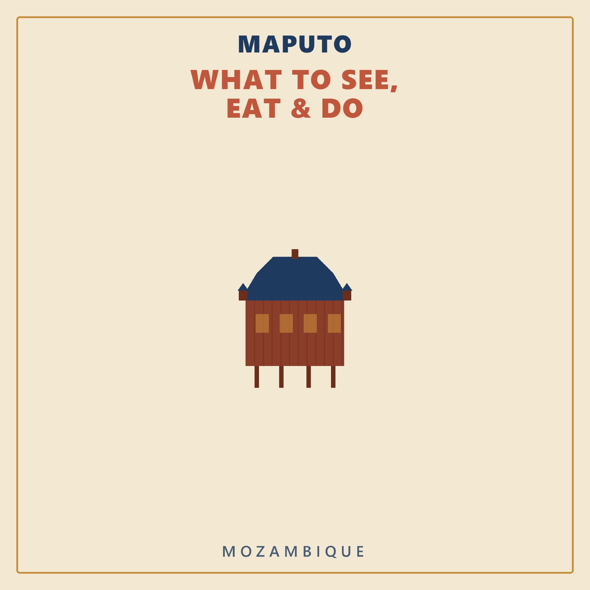 Maputo — What to See, Eat & Do