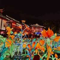The Magic of Yuyuan Garden in Shanghai 🏯🧧✨