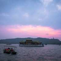 Hangzhou's West Lake