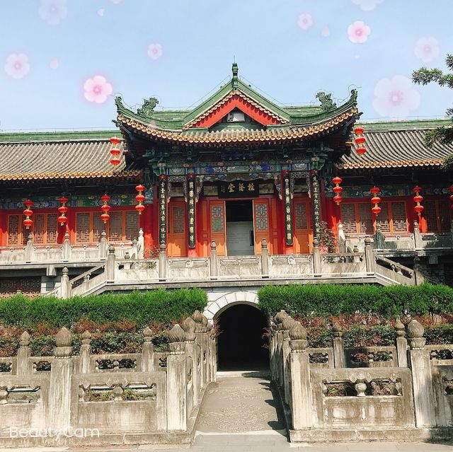 💕Love this Museum of Hanzhong💕