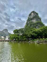 Yangshuo park