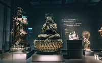 In Gothenburg, meet Chinese art: Museum of Arts and Crafts Design