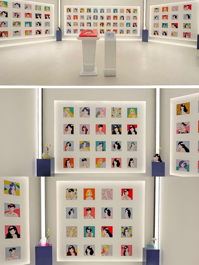 澳門看展｜Aretelli全球首店‼️