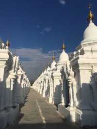 City of Pagodas: Mandalay