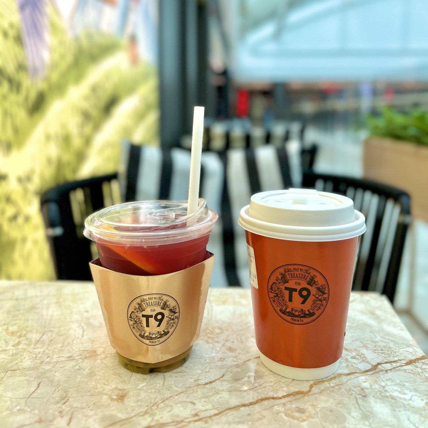 高級感あふれる上海発のティーブランド「T9 tea」 | Trip.com 上海