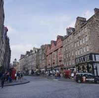 A Fascinating Walk at Royal Mile🏴󠁧󠁢󠁳󠁣󠁴󠁿