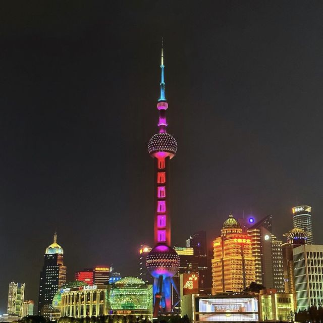 Shanghai Unveiled:Ticket to an Epic Adventure