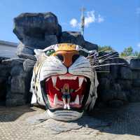 🐅 Majestic Northeast Tiger Forest Park ✨🤩✨