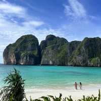 Maya Bay, Thailand 