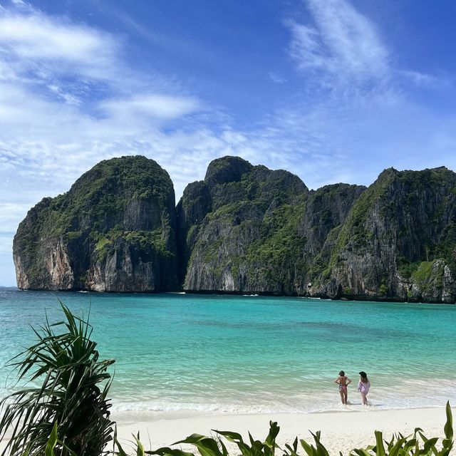 Maya Bay, Thailand 