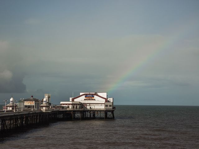 Blackpool Seaside!