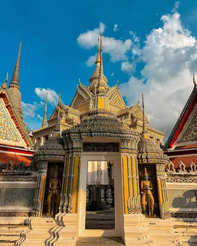 Thailand Travel Recommendation | Wat Pho