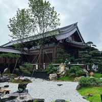 韶關雲門寺—還心靈一片淨土