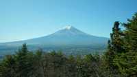 環繞富士山遊覽