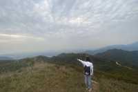 八仙嶺x黃嶺x屏風山．樓梯大挑戰