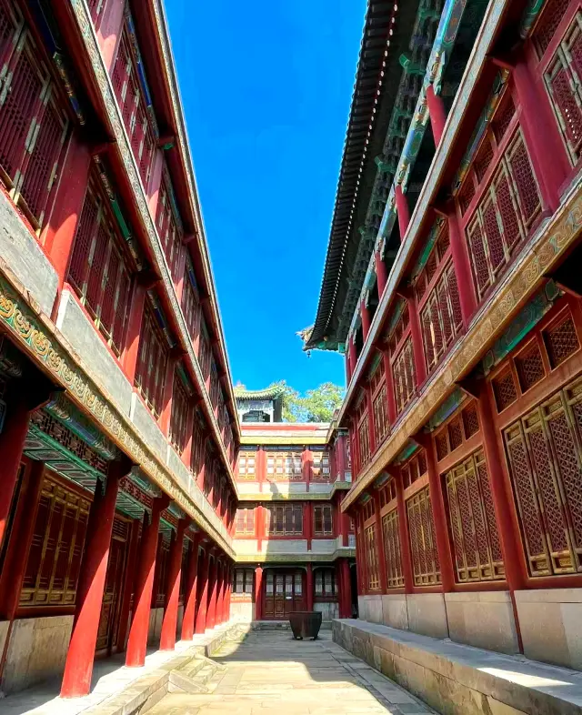 The Little Potala Palace